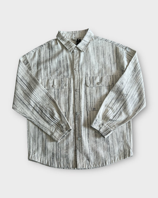 Storm Wash Shacket - Boxy Fit