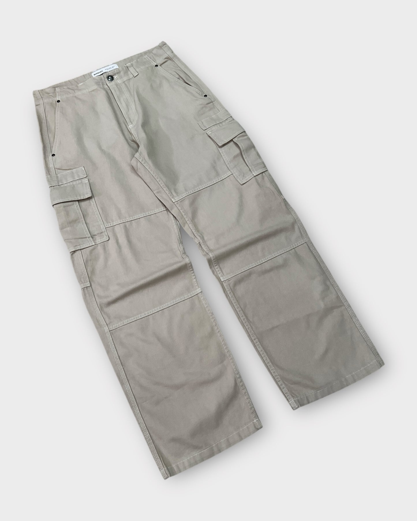 Sand Utility Loose Fit Cargo